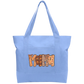 Mama Cotton Tote Bag
