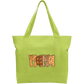 Mama Cotton Tote Bag