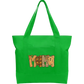 Mama Cotton Tote Bag