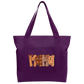 Mama Cotton Tote Bag