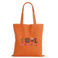 Howdy Cotton Tote Bag