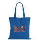 Howdy Cotton Tote Bag