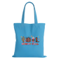 Howdy Cotton Tote Bag