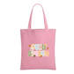 Cozy Season Cotton Tote Bag