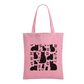 Cats Cotton Tote Bag