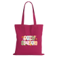 Cozy Season Cotton Tote Bag