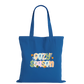Cozy Season Cotton Tote Bag