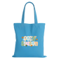 Cozy Season Cotton Tote Bag