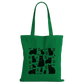 Cats Cotton Tote Bag