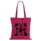 Cats Cotton Tote Bag