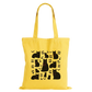 Cats Cotton Tote Bag