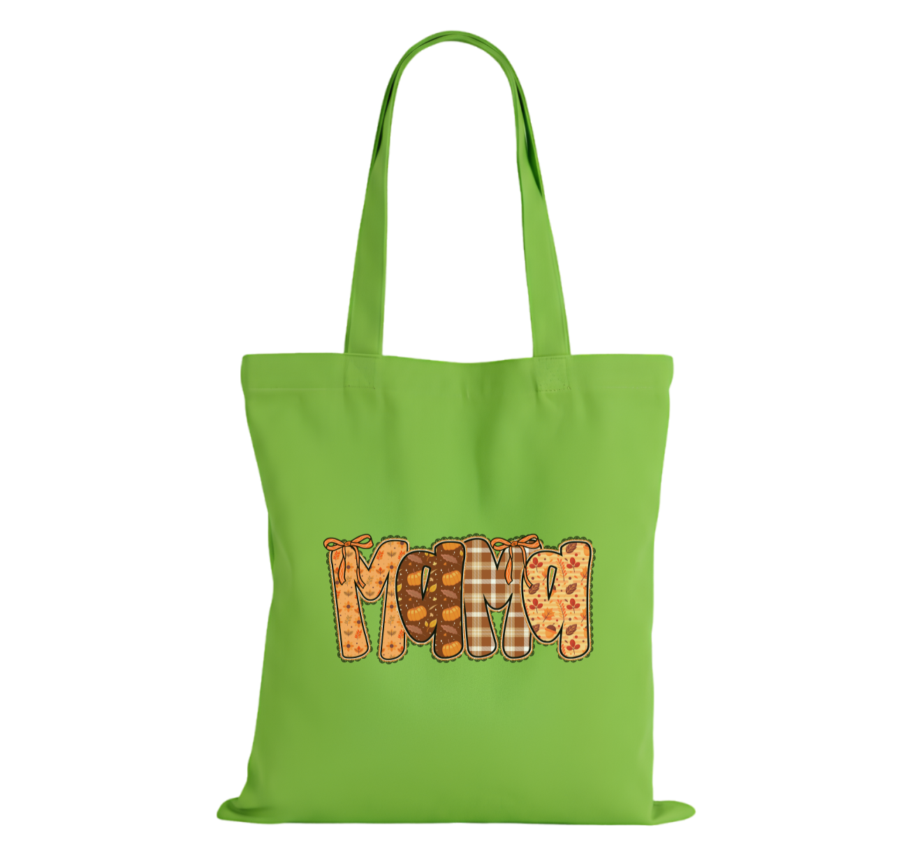 Mama Cotton Tote Bag