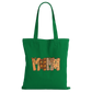 Mama Cotton Tote Bag