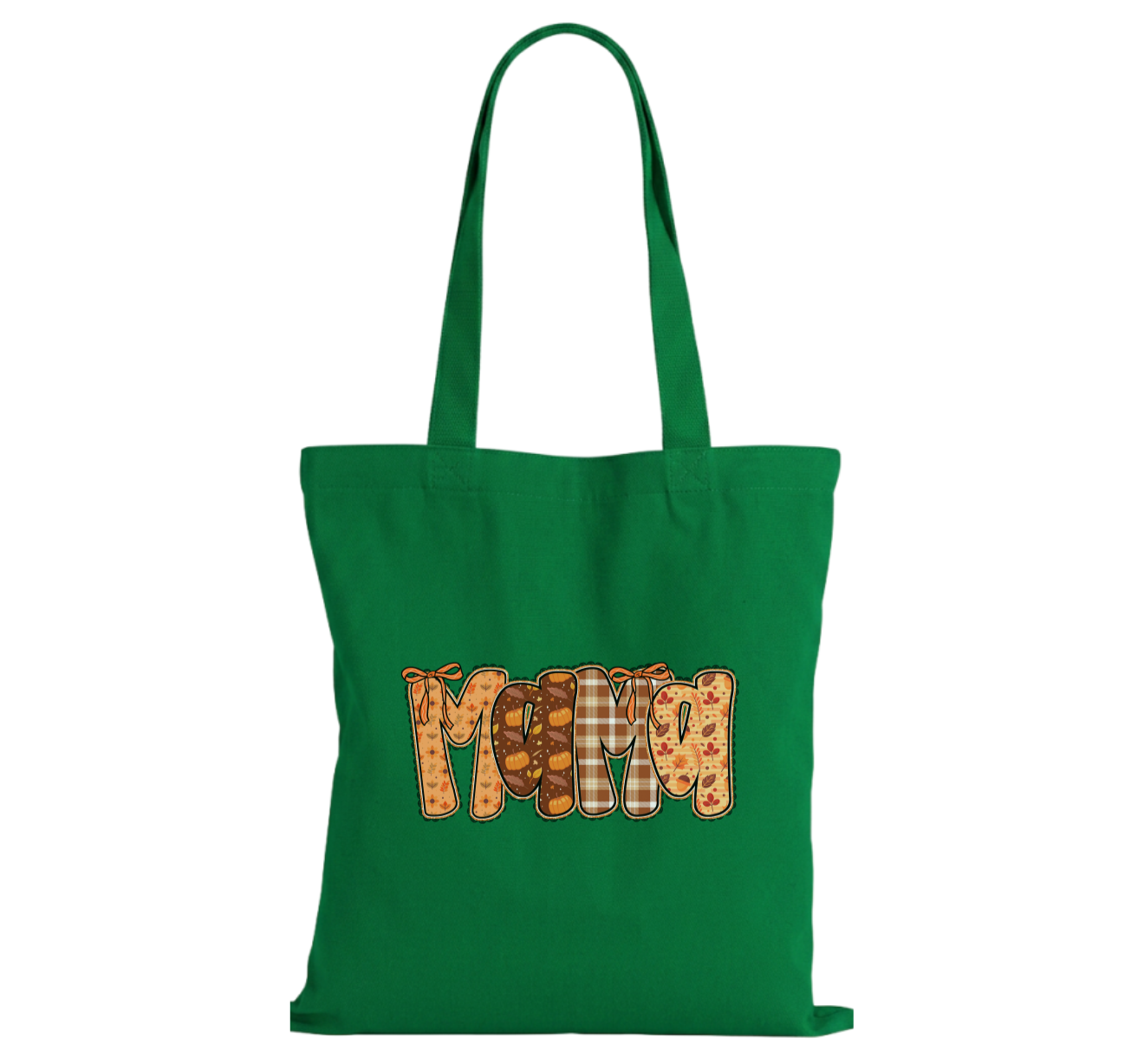 Mama Cotton Tote Bag