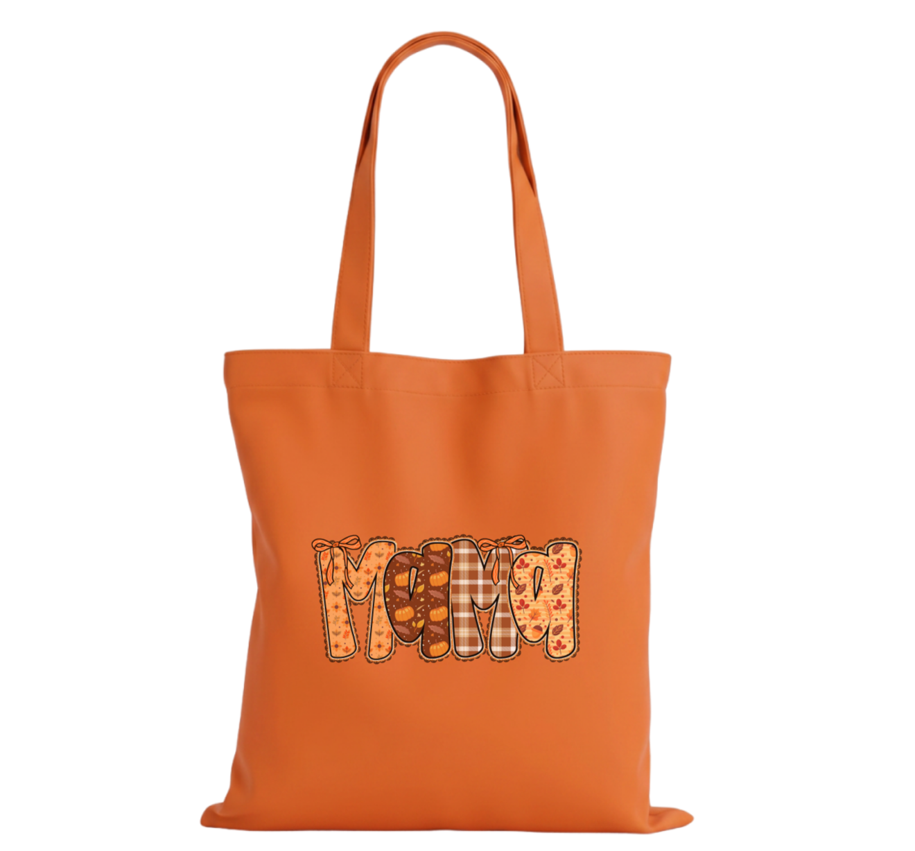 Mama Cotton Tote Bag