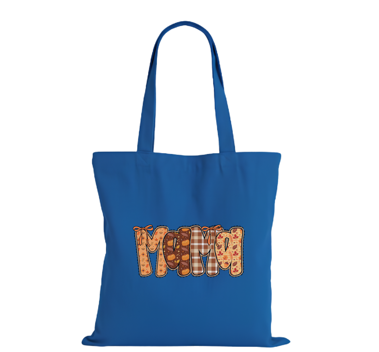Mama Cotton Tote Bag