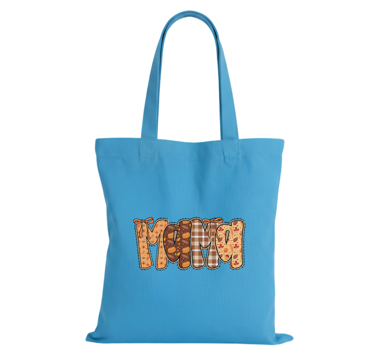 Mama Cotton Tote Bag