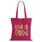 God is GOOD Cotton Tote Bag