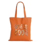 God is GOOD Cotton Tote Bag