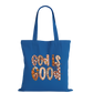 God is GOOD Cotton Tote Bag
