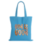 God is GOOD Cotton Tote Bag