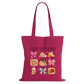God Says Cotton Tote Bag