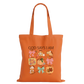 God Says Cotton Tote Bag