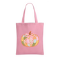Bats Cotton Tote Bag