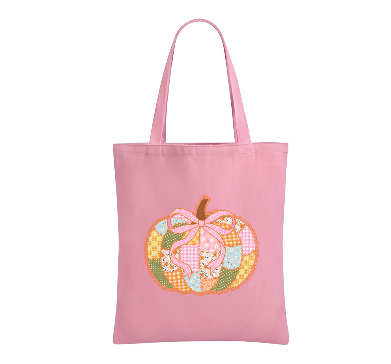 Bats Cotton Tote Bag