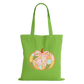 Bats Cotton Tote Bag
