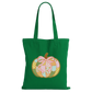 Bats Cotton Tote Bag