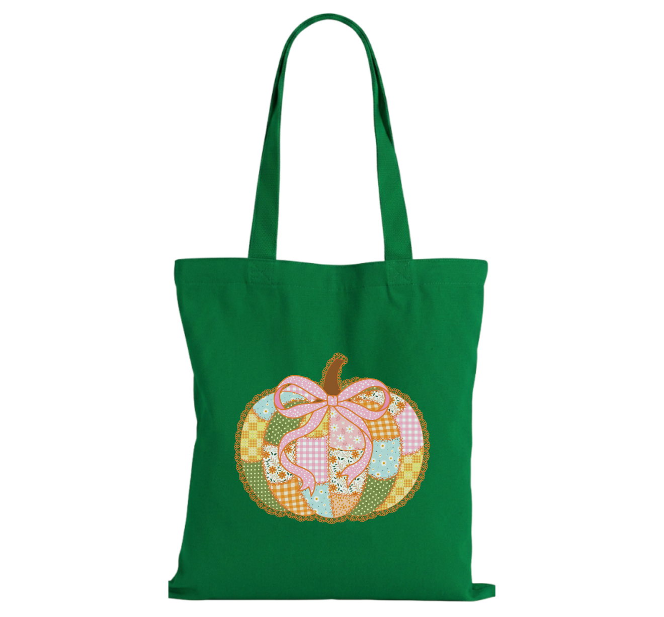 Bats Cotton Tote Bag