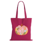 Bats Cotton Tote Bag