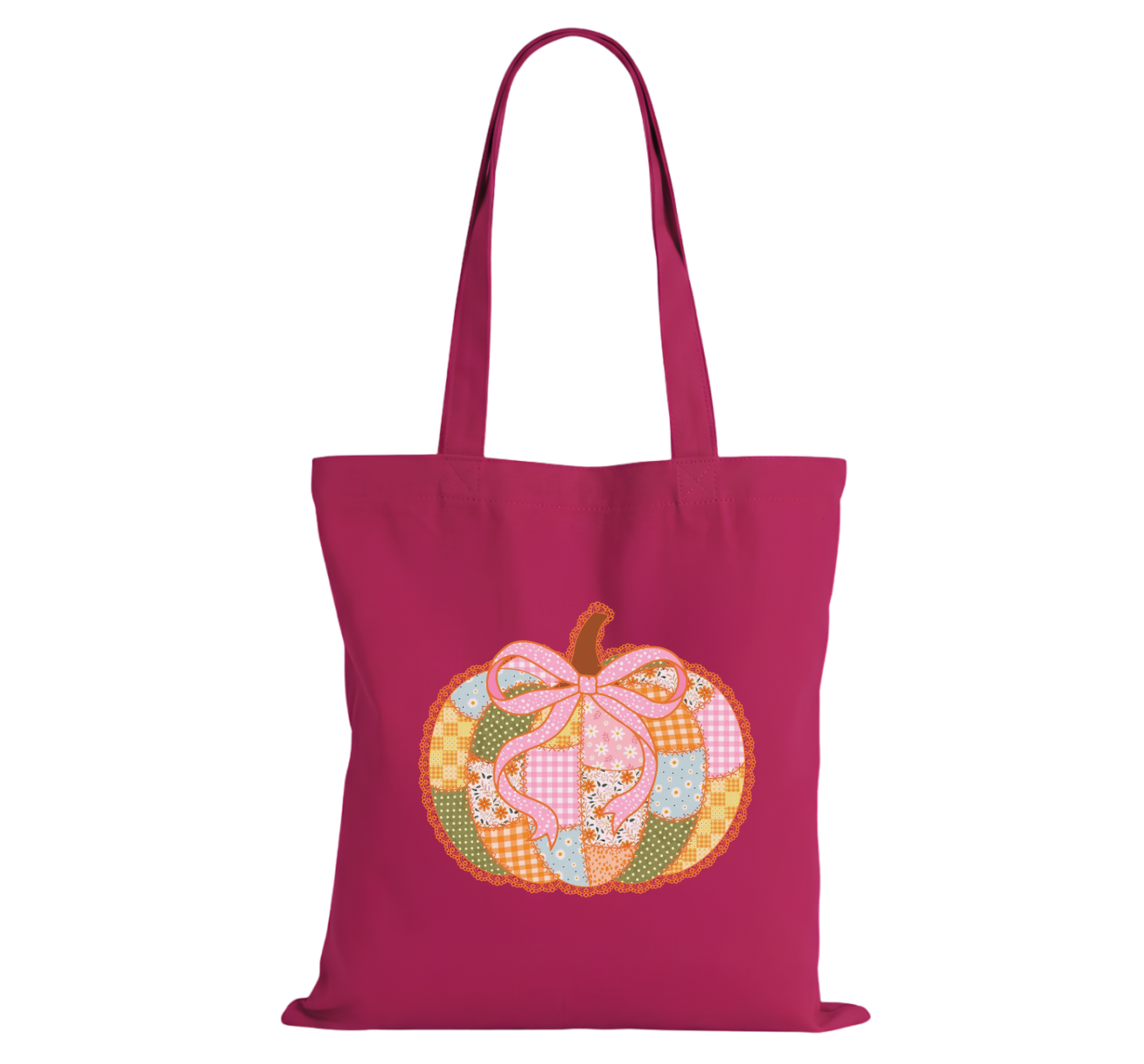 Bats Cotton Tote Bag