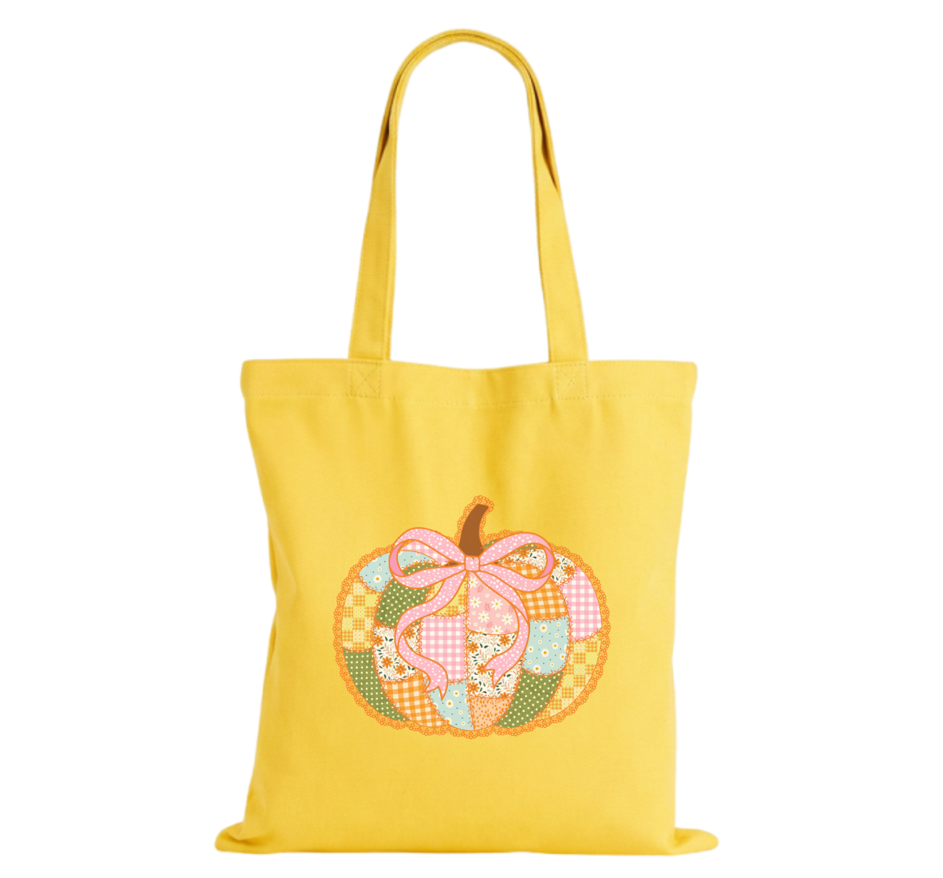 Bats Cotton Tote Bag