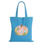 Bats Cotton Tote Bag
