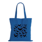 Bats Cotton Tote Bag