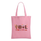Howdy Cotton Tote Bag