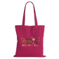 Howdy Cotton Tote Bag