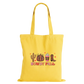 Howdy Cotton Tote Bag