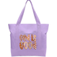 God is Good Cotton Tote Bag
