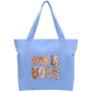 God is Good Cotton Tote Bag
