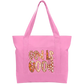 God is Good Cotton Tote Bag