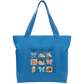 God is Good Cotton Tote Bag