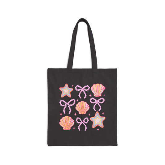 Ocean land Tote Bag