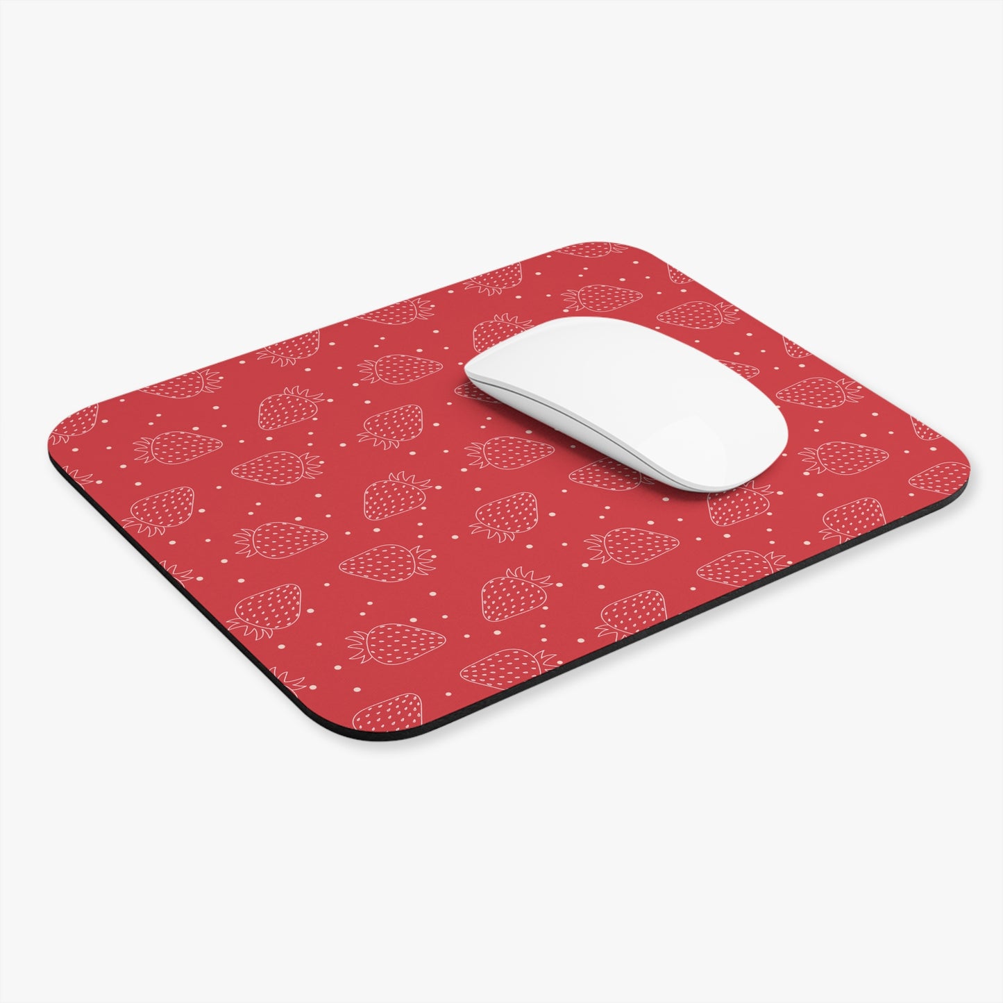 Strawberry Mouse Pad