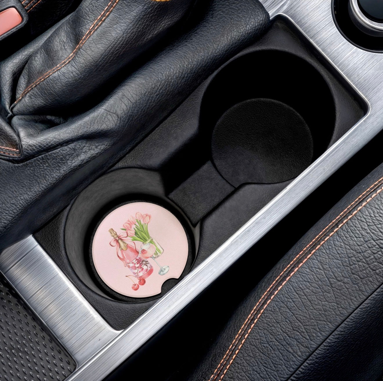 Pink please Coasters (2)