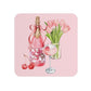 Pink please Coasters (2)