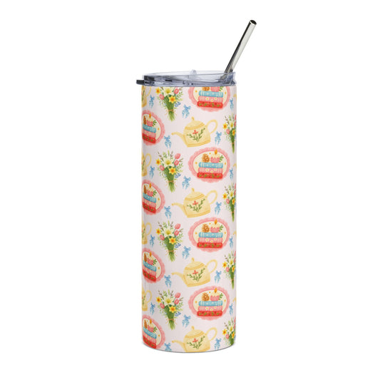 Cottage + free straw topper