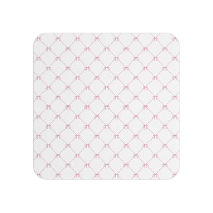 Soft Bow Coasters (2)